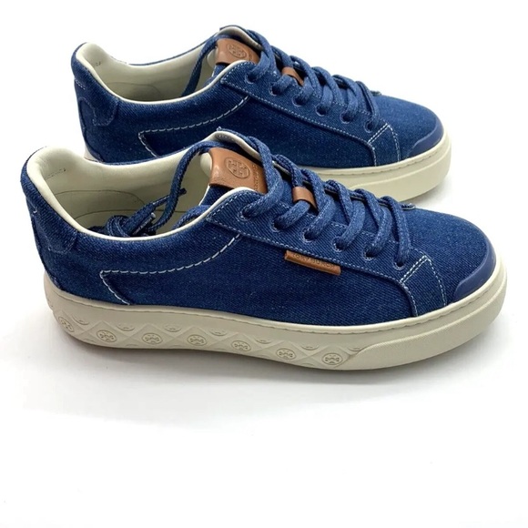 Tory Burch Ladybug Sneaker - Picture 1 of 6